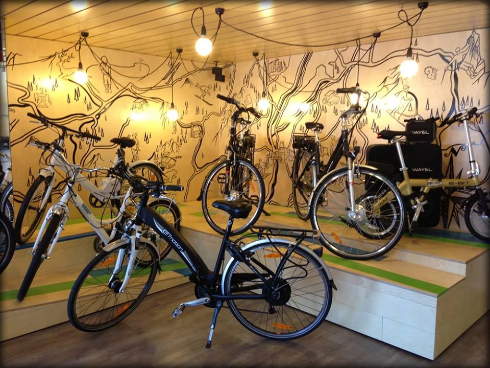 Dolomiti Electric Bikes Website Launched