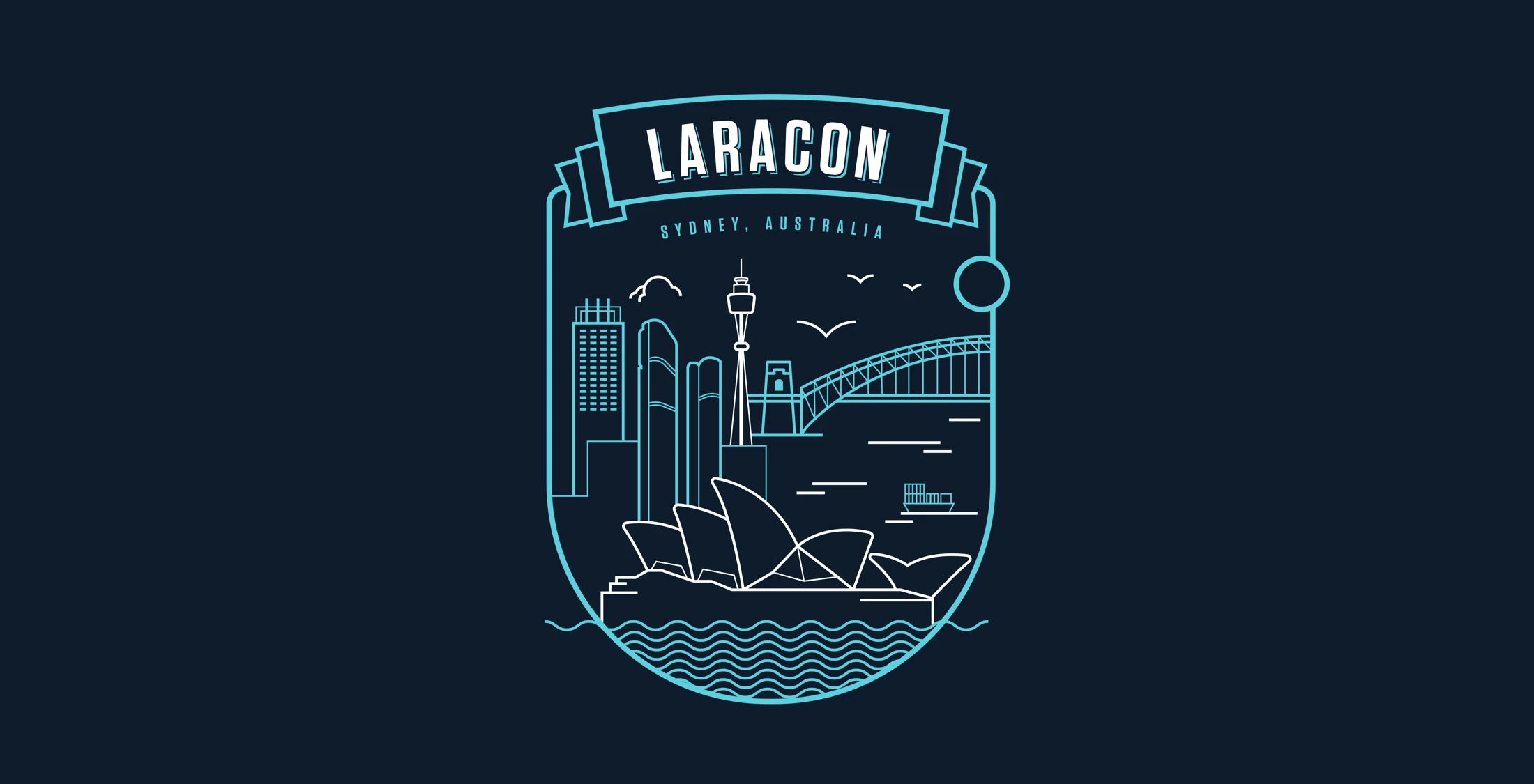 Digital Bridge is heading to Laracon AU, Sydney