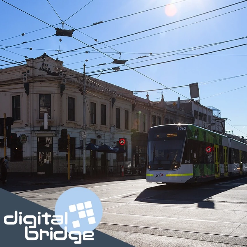 Digital Bridge is Looking for a Full-time Web Developer