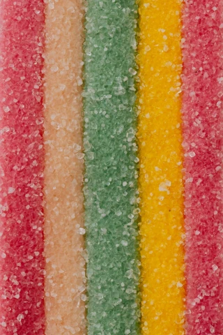Sticky Lollies