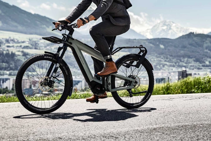 Dolomiti Electric Bikes