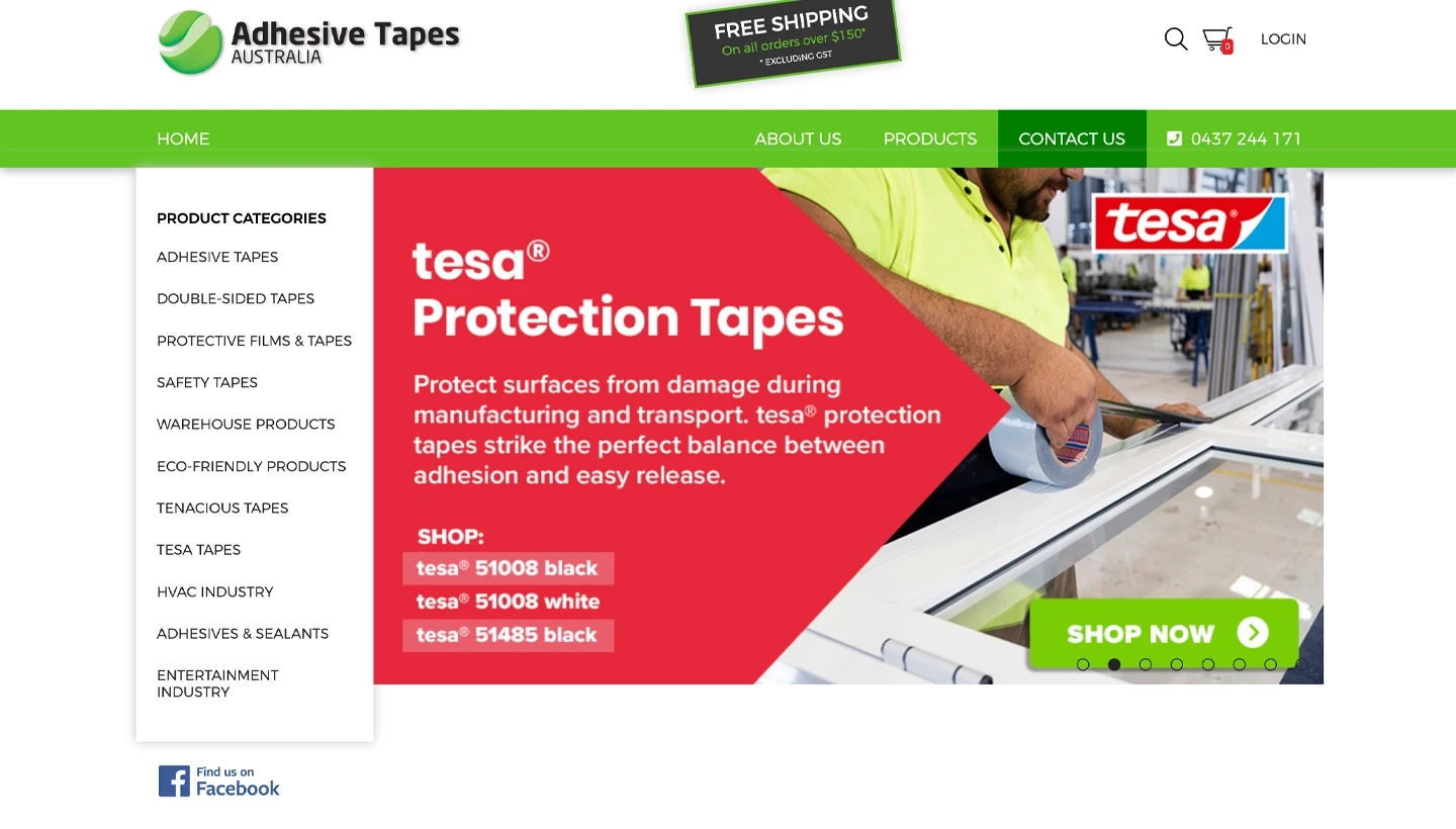 Adhesive Tapes