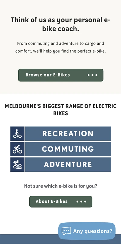 Dolomiti Electric Bikes