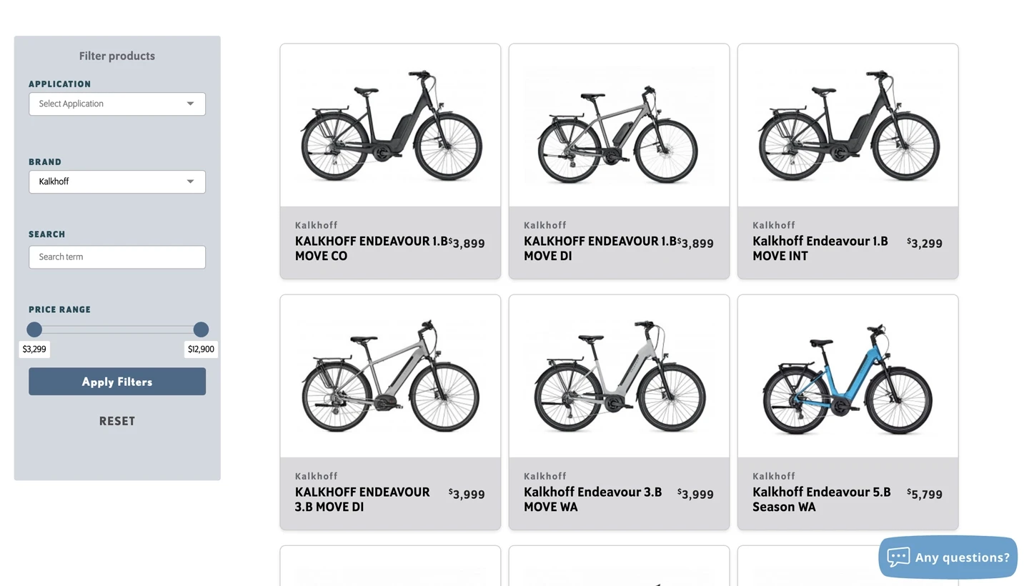Dolomiti Electric Bikes