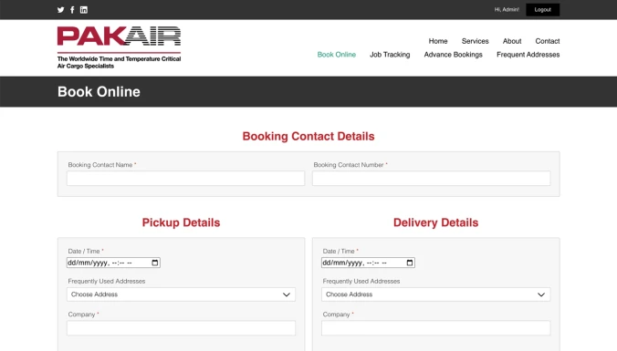 Pakair Cargo Specialists-result
