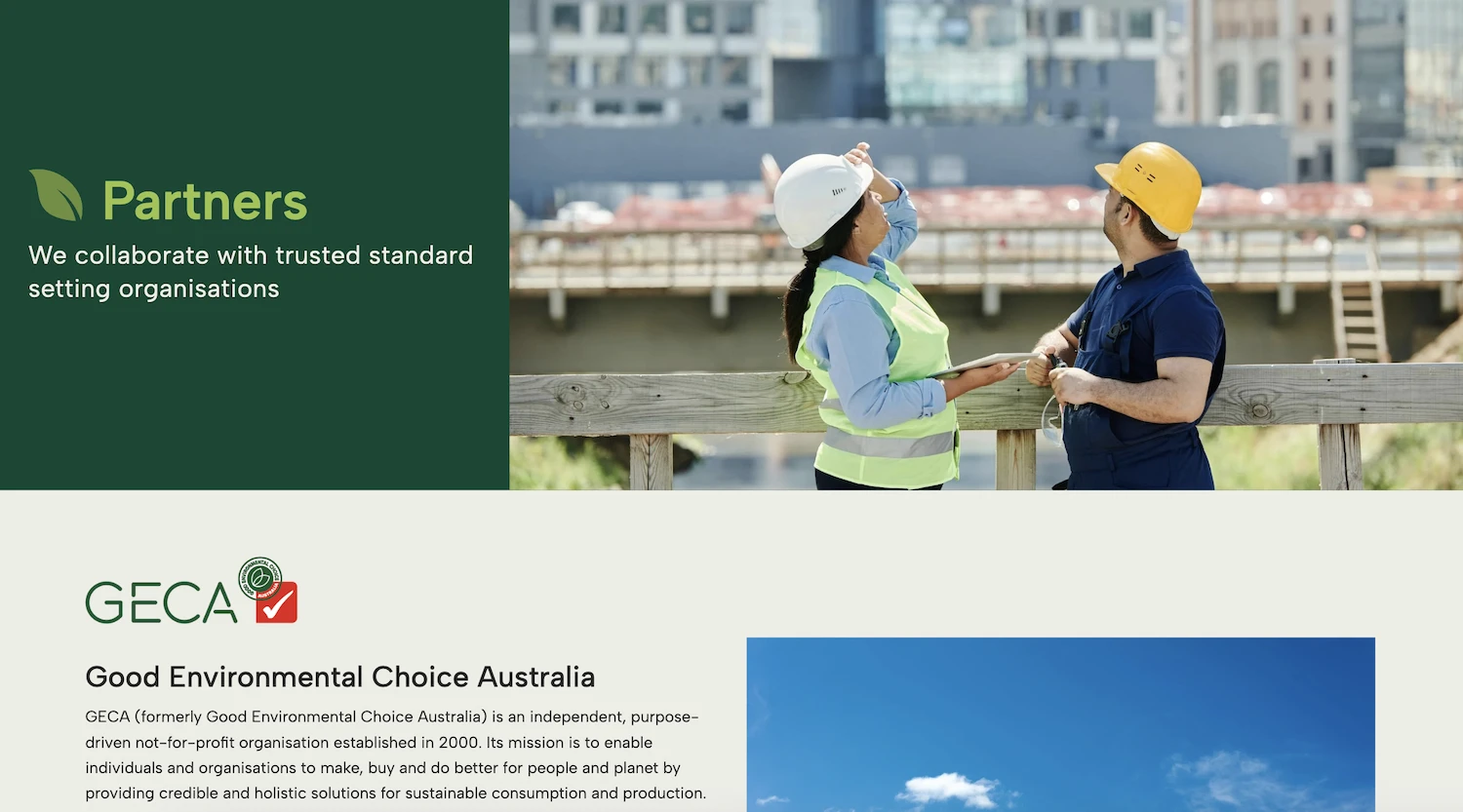 For Future Generations